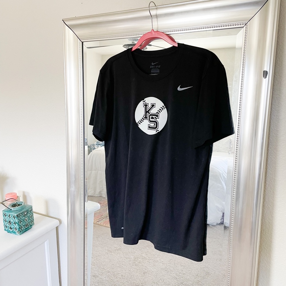 K-State Baseball Nike T